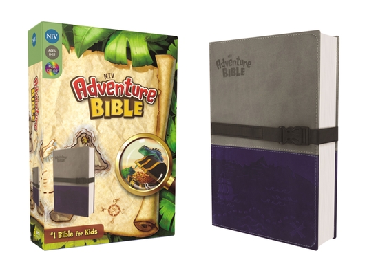 Adventure Bible, NIV Cover Image