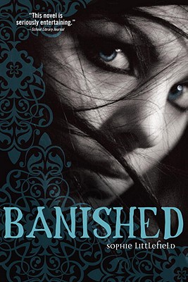 Cover for Banished
