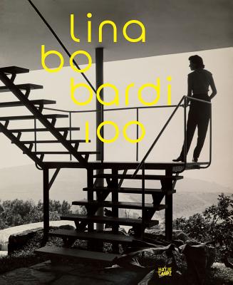 Lina Bo Bardi: 100: Brazil's Alternative Path to Modernism By Lina Bo Bardi (Artist), Renato Anelli (Text by (Art/Photo Books)), Vera Bader (Text by (Art/Photo Books)) Cover Image