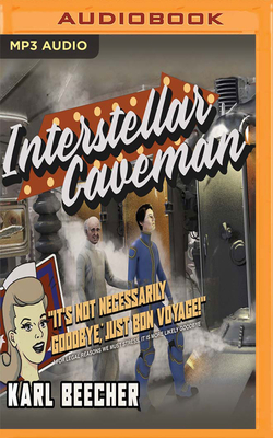 Interstellar Caveman Cover Image