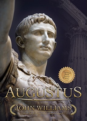 Augustus Lib/E Cover Image