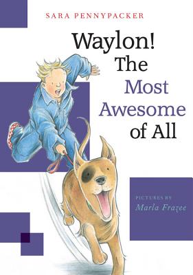 Cover for Waylon! The Most Awesome of All