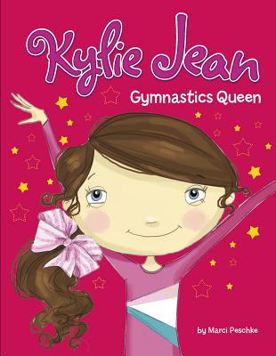 Gymnastics Queen (Kylie Jean) By Marci Peschke, Tuesday Mourning (Illustrator) Cover Image