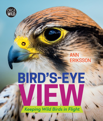 Bird's-Eye View: Keeping Wild Birds in Flight By Ann Eriksson Cover Image