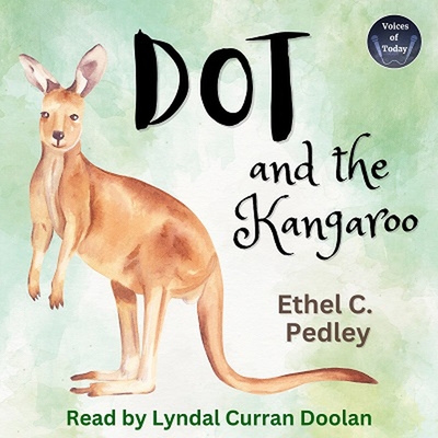 Dot and the Kangaroo Cover Image