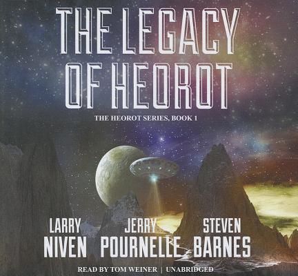 The Legacy of Heorot By Larry Niven, Jerry Pournelle, Steven Barnes Cover Image