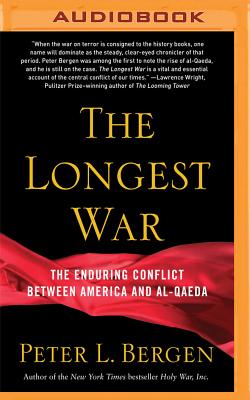 Cover for The Longest War