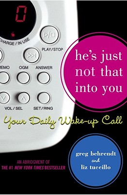 He's Just Not That Into You: Your Daily Wake-Up Call Cover Image