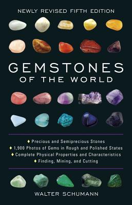 Gemstones of the World By Walter Schumann Cover Image