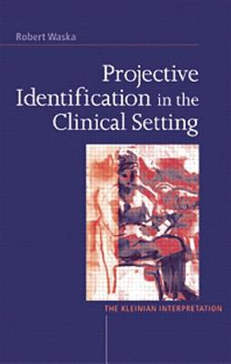 Projective Identification in the Clinical Setting: A Kleinian Interpretation By Robert Waska Cover Image