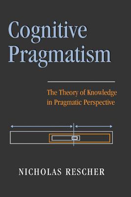 Cover for Cognitive Pragmatism
