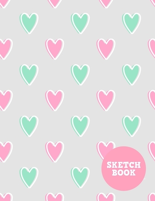 Sketch Book: Cute Note Pad for Drawing, Writing, Painting, Sketching or  Doodling - Art Supplies for Kids, Boys, Girls, Teens Who Wa (Paperback)