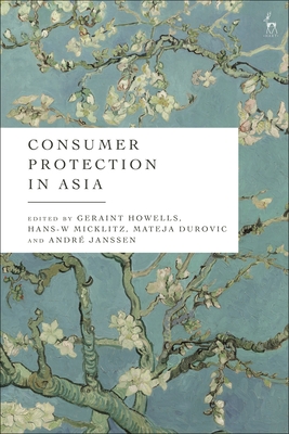 Consumer Protection in Asia Cover Image