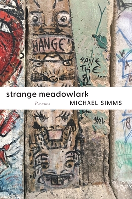 Strange Meadowlark Cover Image
