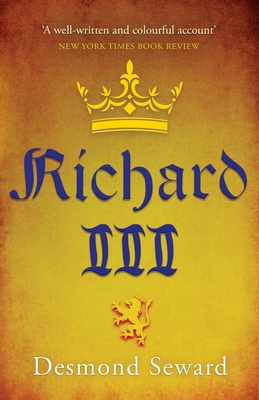 Richard III Cover Image