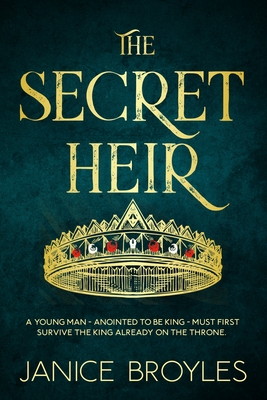 The Secret Heir Cover Image
