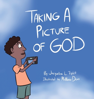 Taking A Picture of God Cover Image