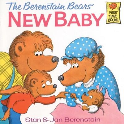 The Berenstain Bears' New Baby (Berenstain Bears First Time Chapter Books)