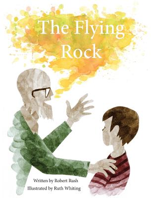 Cover for The Flying Rock
