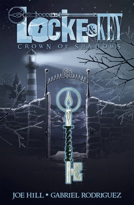 Locke & Key, Vol. 3: Crown of Shadows By Joe Hill, Gabriel Rodriguez (Illustrator), Brian K. Vaughan (Introduction by) Cover Image