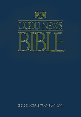 Good News Bible-gnt Cover Image