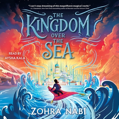 The Kingdom Over the Sea Cover Image