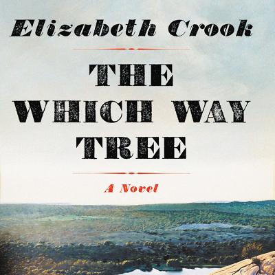 The Which Way Tree By Elizabeth Crook, Will Collyer Cover Image