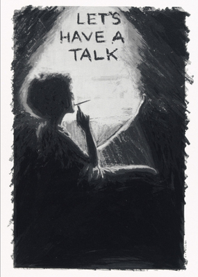 Let's Have a Talk: Conversations with Women on Art and Culture By Lauren O'Neill-Butler (Interviewer) Cover Image