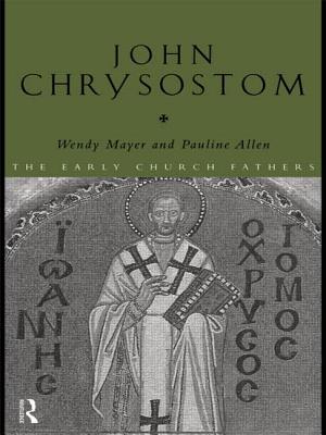 Fathers of the Church ST.John Chrysostom