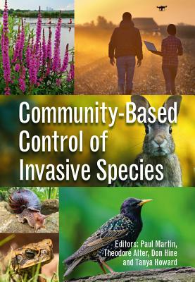 Community-Based Control of Invasive Species Cover Image