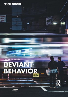Deviant Behavior Cover Image