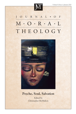 Journal of Moral Theology, Volume 9, Number 1 Cover Image