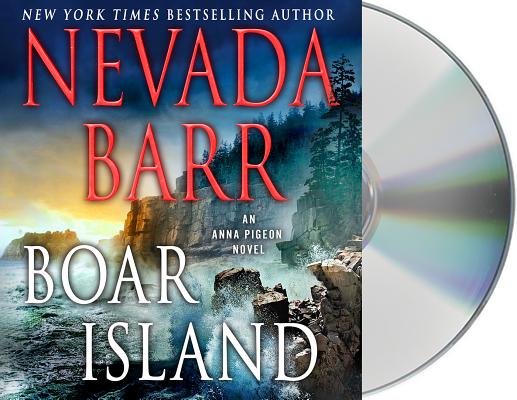 Boar Island An Anna Pigeon Novel Anna Pigeon Mysteries 19