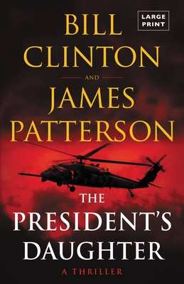 Cover for The President's Daughter