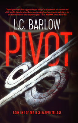 Pivot By L. C. Barlow Cover Image