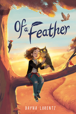 Cover for Of a Feather