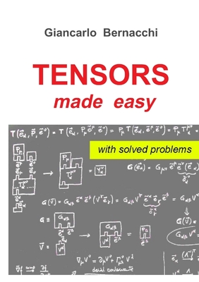 TENSORS made easy with SOLVED PROBLEMS Cover Image