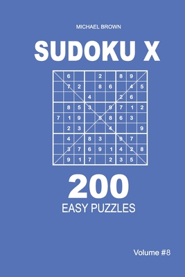 Sudoku 8x8 - Easy 