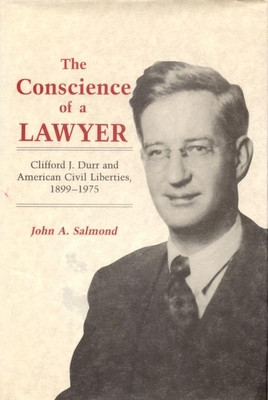 Cover for The Conscience of a Lawyer