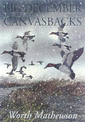 Big December Canvasbacks, Revised Cover Image