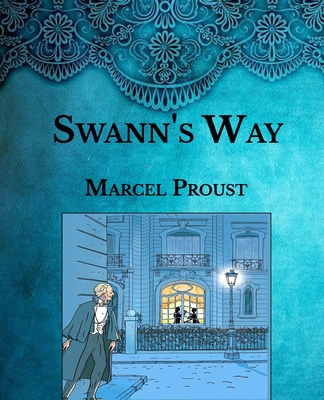Swann's Way: Large Print