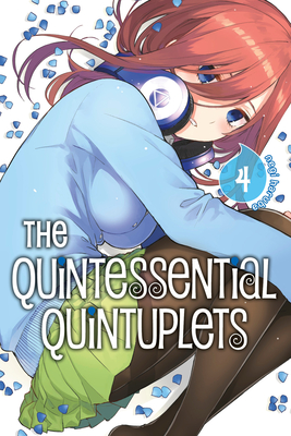 The Quintessential Quintuplets Part 1 Manga Box Set by Negi Haruba