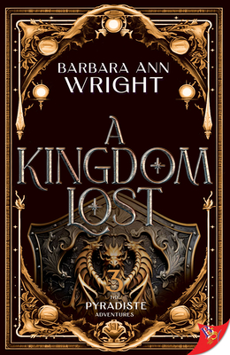 A Kingdom Lost By Barbara Ann Wright Cover Image