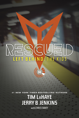 Rescued (Left Behind: The Kids Collection #4) Cover Image