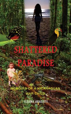 Shattered Paradise Cover