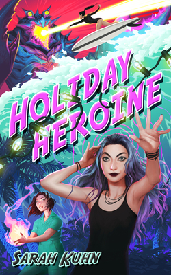 Holiday Heroine (Heroine Complex #6) Cover Image