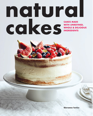 Natural Cakes Cover Image