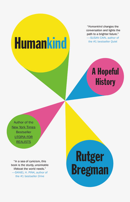 Humankind: A Hopeful History cover