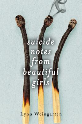 Cover for Suicide Notes from Beautiful Girls