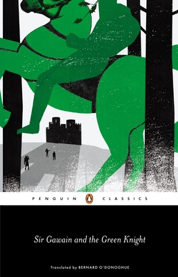 Sir Gawain and the Green Knight Cover Image